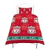 Zap Liverpool Liverbird Single Duvet