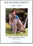 Irish Wolfhound Champions, 1995-2001