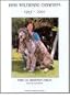 Irish Wolfhound Champions, 1995-2001