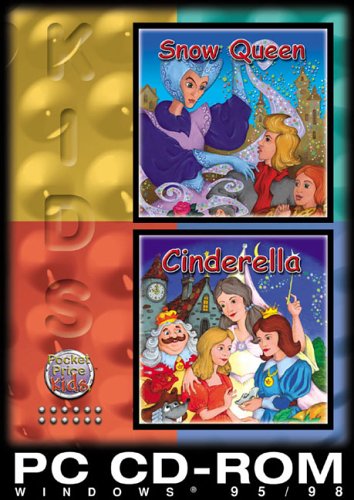 Childrens Toyshop  Video Games : Snow Queen/Cinderella