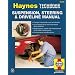 Suspension, Steering & Driveline Manual (Haynes Techbook)