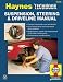  : Suspension, Steering and Driveline Manual (Haynes Manuals)