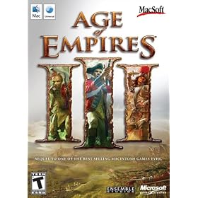 Age Of Empires III (Mac)