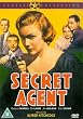 Secret Agent [DVD]
