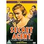 Secret Agent [DVD] [1936]