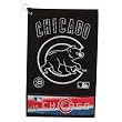 Chicago Cubs Velour Jacquard Golf Bag Hand Towel