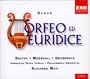 Gluck: Orfeo ed Euridice / Baltsa, M. Marshall, Gruberova; Muti