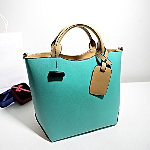 Minimalist fashion Shoulder Messenger bag ( more colors available) , Blue