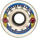 Kryptonics Route Quad Roller Skate Wheel (Each)