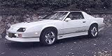 1988-90 IROC-Z Kit (w/Pre-molded stripes) - RED