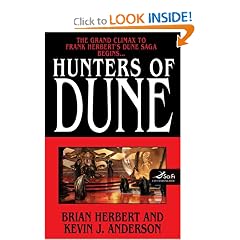 Hunters of Dune