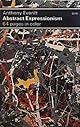 Abstract expressionism (A Dolphin art book)