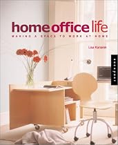 Home Office Life: Making a Space to Work at Home