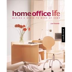 Home Office Life: Making a Space to Work at Home