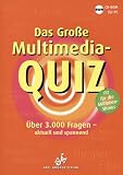 Eigenschaften Juncker  / Das große Multimedia-Quiz, 1 CD-ROM Über 3.000 Fragen, aktuell und spannend. Für Windows 98SE/ME/XP