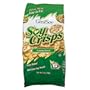 Genisoy Soy Crisps, Creamy Ranch, 3.5-Ounce Bags (Pack of 12)