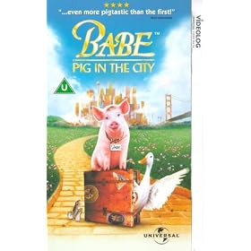 Babe - Pig In The City [1998]