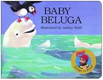 Baby Beluga