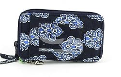Vera Bradley All In One Wristlet Calypso