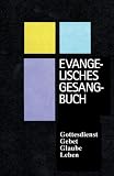 Evangelisches Gesangbuch f�r Bayern und Th�ringen, Normalausgabe mit Harmoniebezeichnungen