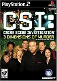 CSI: 3 Dimensions of Murder