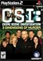 CSI: 3 Dimensions of Murder