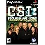 CSI: 3 Dimensions of Murder