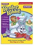 Alphabet (Reader Rabbit Workbook)