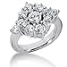 3.20ct. Women's Round Brilliant Cut Diamond title=