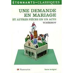 Une demande en mariage : Et autres pi�ces en un acte