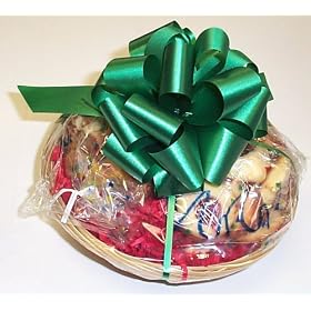 Cookie Basket Assorted No Handle 1 lb.