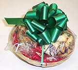 Gourmet Food : Cookie Basket Assorted No Handle 1 lb.