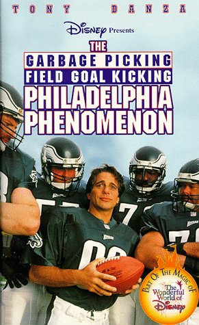 Garbage Picking Field Goal Kicking Philadelphia Phenomenon