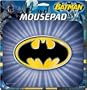 Batman Logo Mousepad