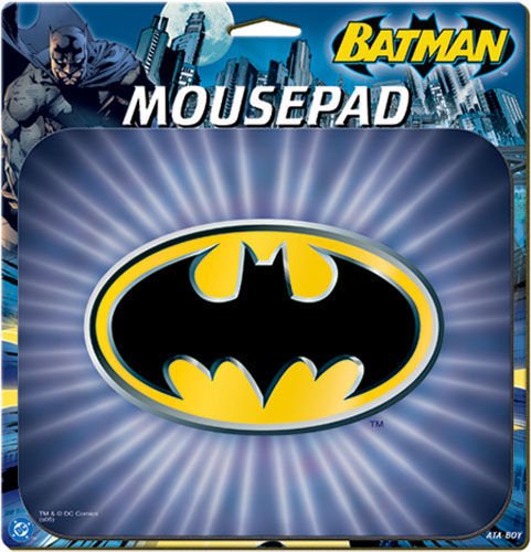  Batman Logo Mousepad