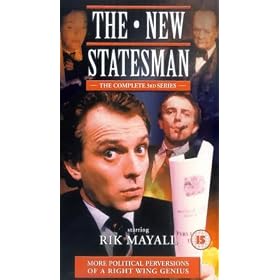 The New Statesman : The Complete Third Series [1987]