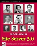 Professional Site Server 3.0