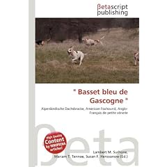 " Basset Bleu de Gascogne "