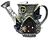 Georgetown Home and Garden Fiddlehead Fairy Village Old Watering Can Home, 5.5