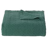 Cathedral Blanket - Hunter