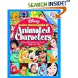 Disney's Junior Encyclopedia of Animated Characters (Disney) by  M.l. Dunham