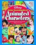 Disney's Junior Encyclopedia of Animated Characters (Disney)