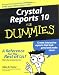 Crystal Reports 10 For Dummies