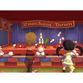 Carnival: Fun Fair Games (Wii)