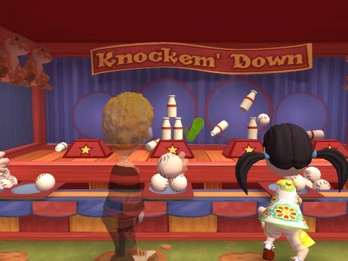 Carnival: Fun Fair Games (Wii)