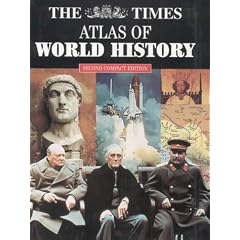 "Times" Atlas of World History