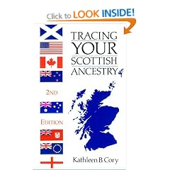 Tracing Your Scottish Ancestry