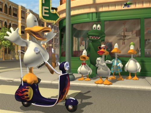 Childrens Toyshop  Spielwaren : Sitting Ducks, 1000 Teile Puzzle