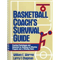 Basketball Coach's Survival Guide