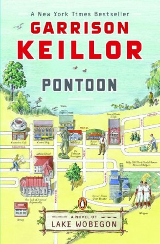 CD-Charts  Books : Pontoon: A Novel of Lake Wobegon (Lake Wobegon Novels)